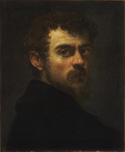 Autorretrato de Tintoretto